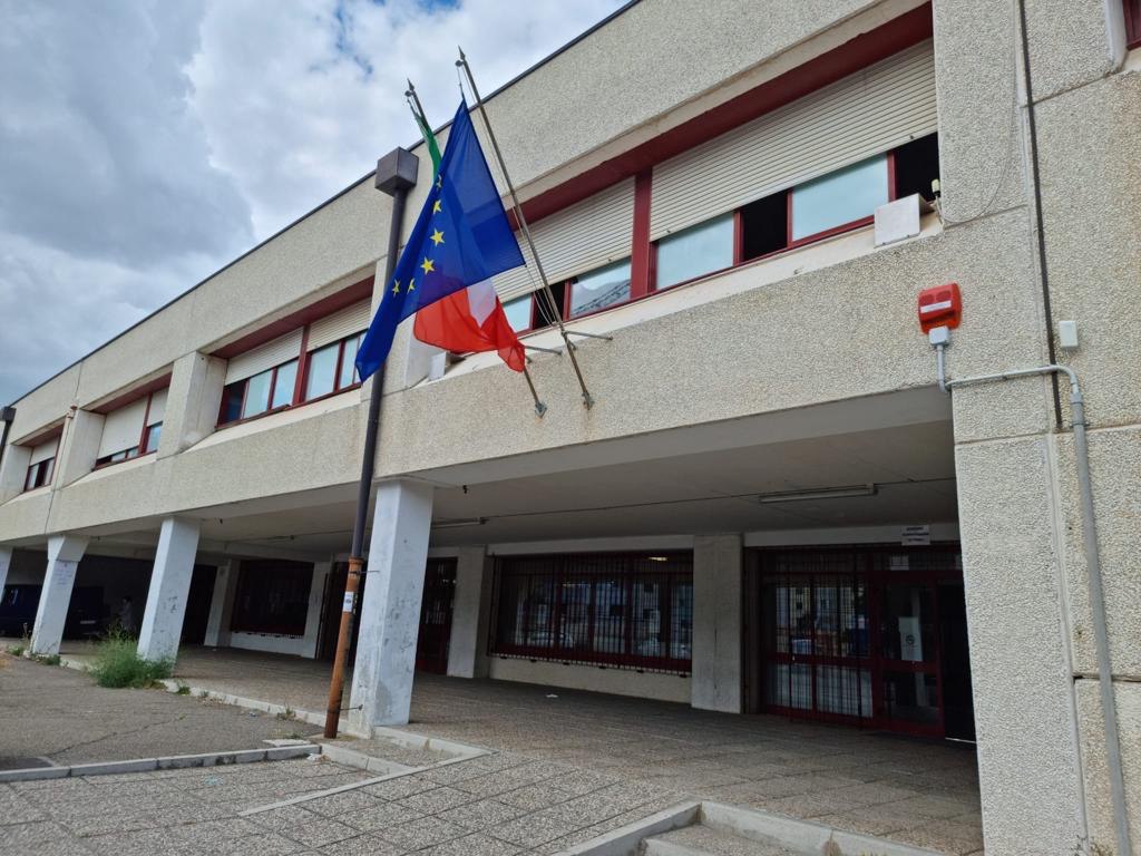 sistema di antincendio
