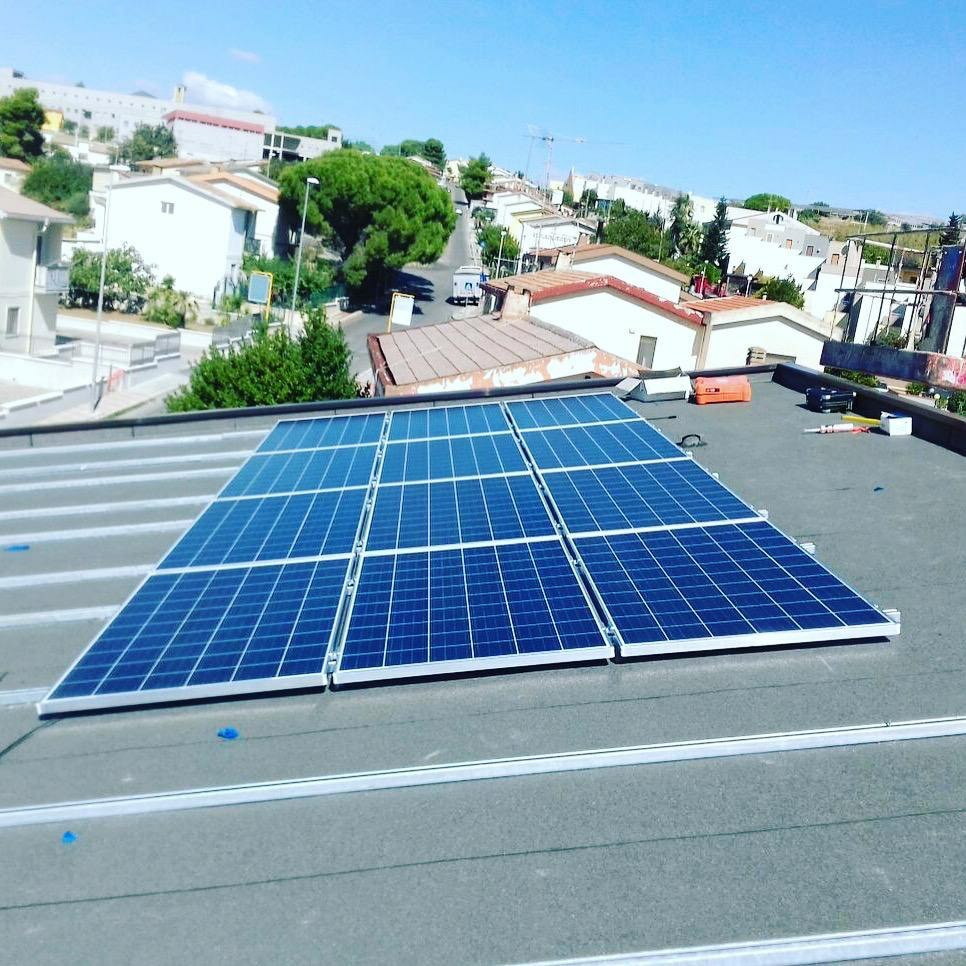 pannelli fotovoltaici