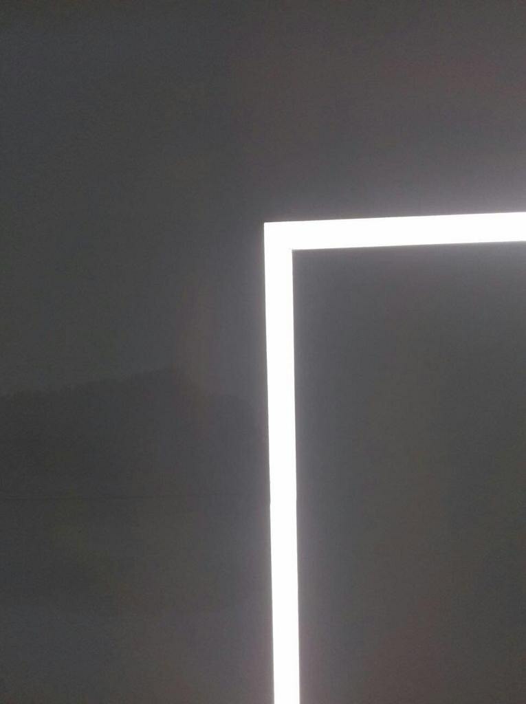 illuminazione interna