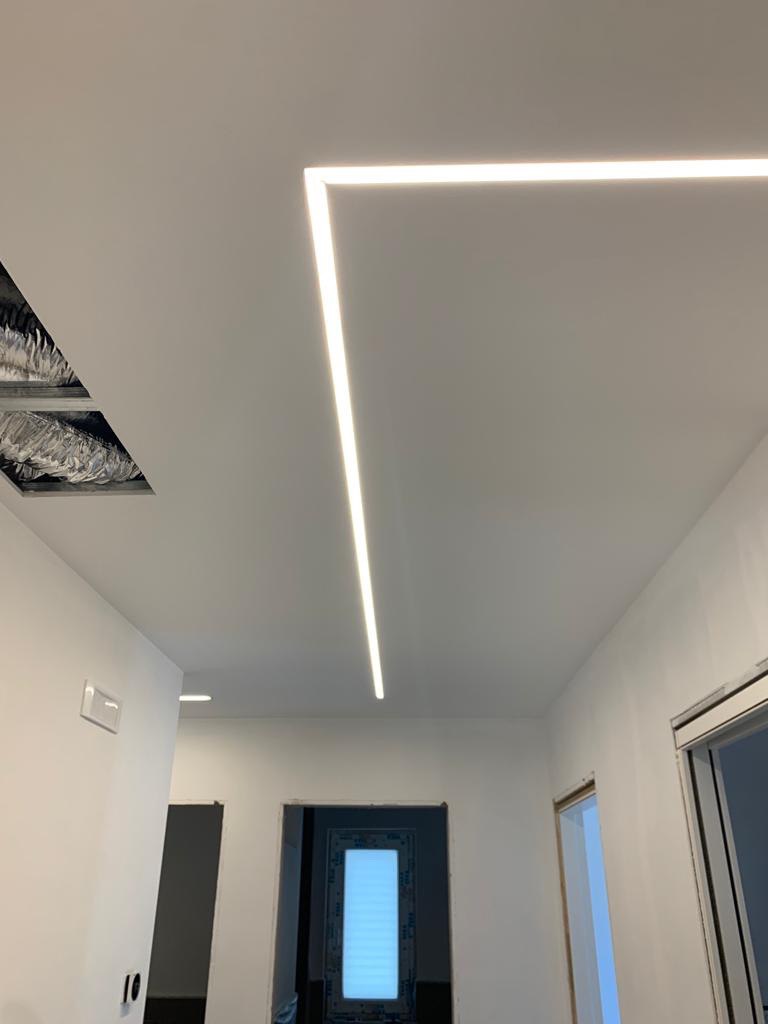illuminazione interna