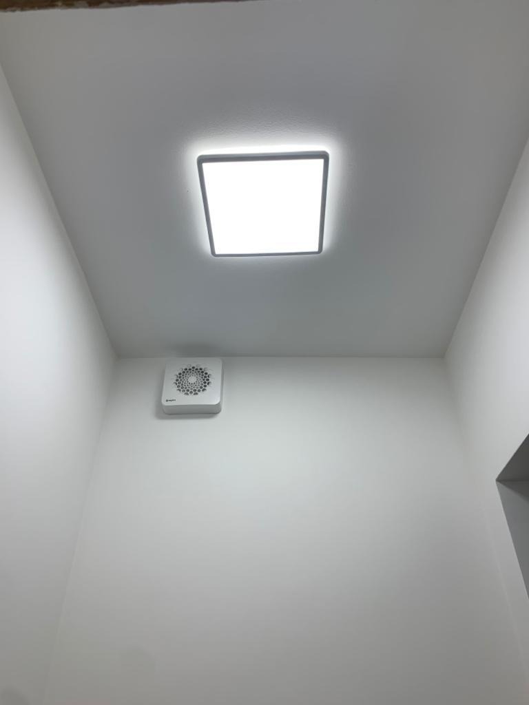 illuminazione interna