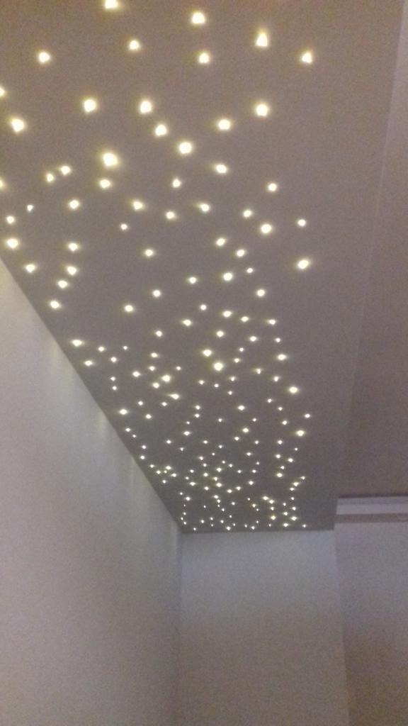 illuminazione interna e domotica