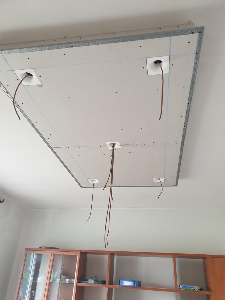 illuminazione interna